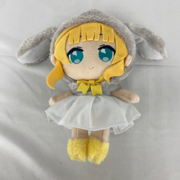 【中古】【未使用】ご注文はうさぎですか? ぬいぐるみ(かぶりもの) シャロ (Loppi・HMV限定)＜コレクターズアイテム＞（代引き不可）6541
