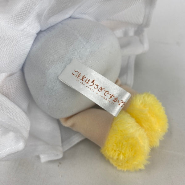 【中古】【未使用】ご注文はうさぎですか? ぬいぐるみ(かぶりもの) シャロ (Loppi・HMV限定)＜コレクターズアイテム＞（代引き不可）6541