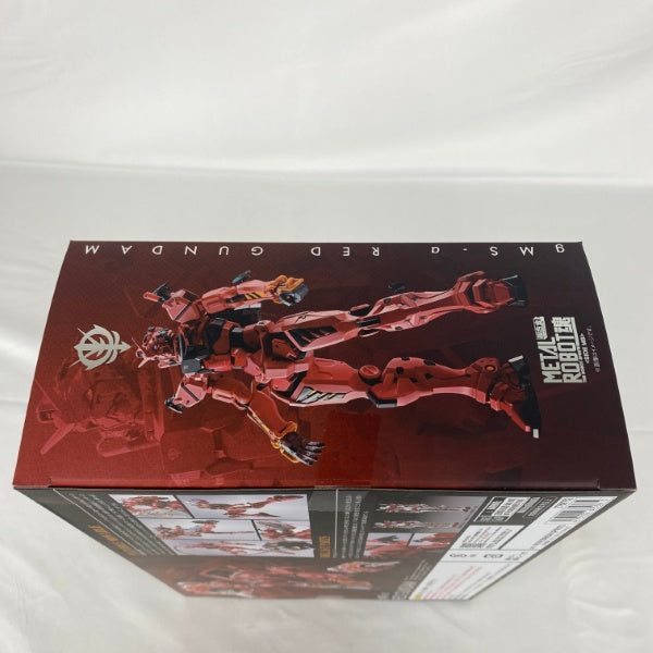 【中古】【未開封】METAL ROBOT魂 ＜SIDE MS＞ 赤いガンダム 「機動戦士Gundam GQuuuuuuX」＜フィギュア＞（代引き不可）6541