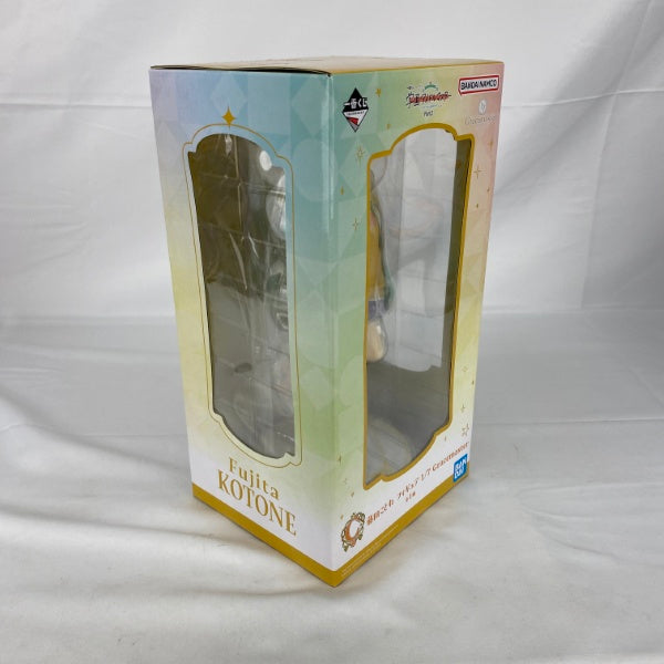 【中古】【未開封】藤田ことね 「一番くじ 学園アイドルマスター Part2」 1/7 Gracemaster C賞＜フィギュア＞（代引き不可）6541