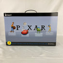 【中古】【未開封】Happyくじ / PIXAR 2025 A賞　ピクサーキャラクターズ&ピクサーロゴ フィギュアセット＜フィギュア＞（代引き不可）6541