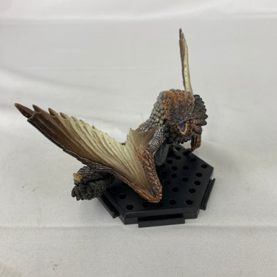 【中古】【開封品】カプコンフィギュアビルダー(CFB) モンスターハンター スタンダードモデル plus vol.12 バゼルギウス＜...