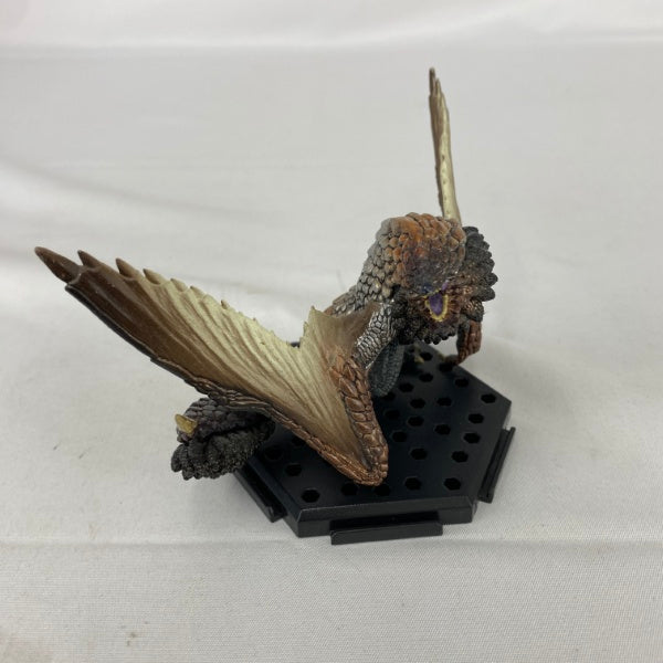 【中古】【開封品】カプコンフィギュアビルダー(CFB) モンスターハンター スタンダードモデル plus vol.12 バゼルギウス＜フィギュア＞（代引き不可）6541