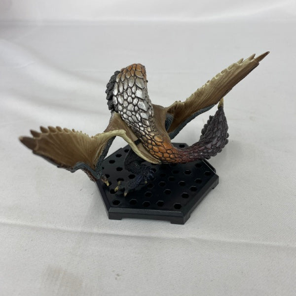 【中古】【開封品】カプコンフィギュアビルダー(CFB) モンスターハンター スタンダードモデル plus vol.12 バゼルギウス＜フィギュア＞（代引き不可）6541