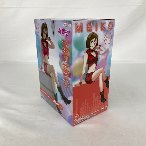 【中古】【未開封】MEIKO 「初音ミク」 ぬーどるストッパー＜フィギュア＞（代引き不可）6541