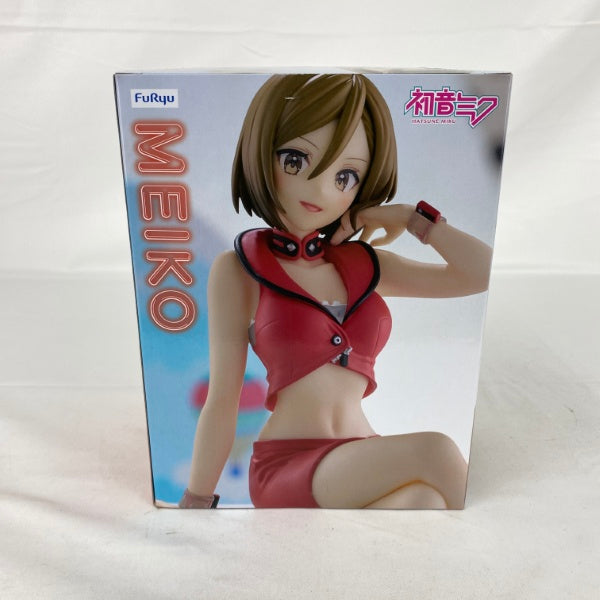 【中古】【未開封】MEIKO 「初音ミク」 ぬーどるストッパー＜フィギュア＞（代引き不可）6541