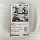 【中古】【開封品】S.H.Figuarts アントマン (シビル・ウォー) 「シビル・ウォー/キャプテン・アメリカ」＜フィギュア＞（代引き不可）6541