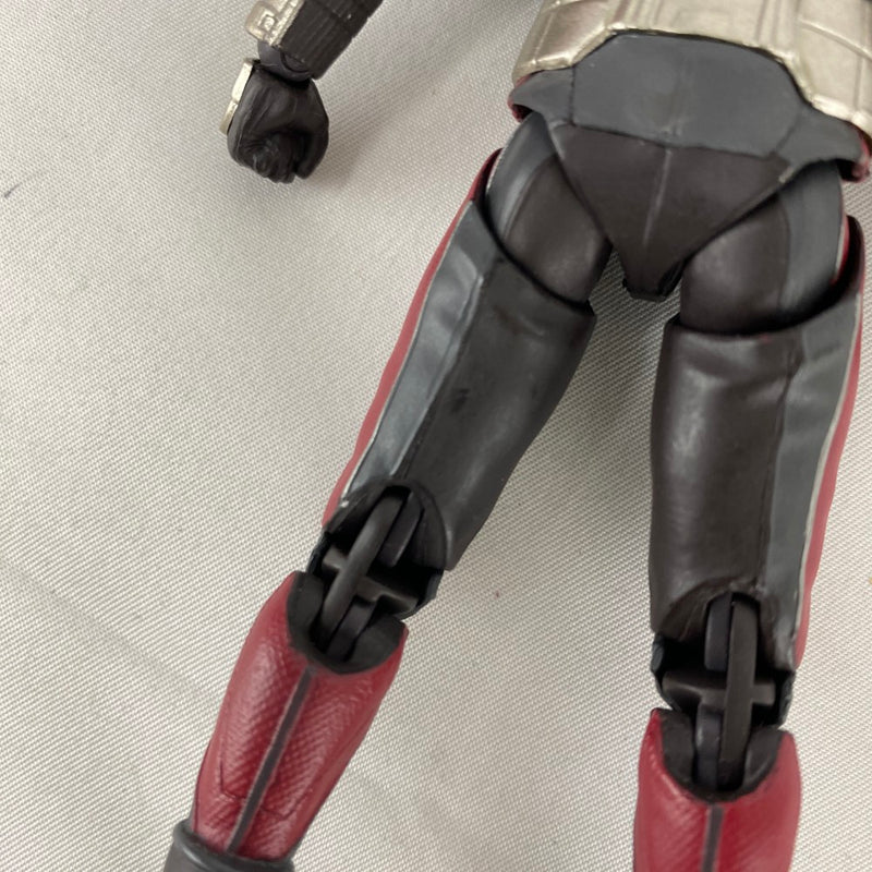 【中古】【開封品】S.H.Figuarts アントマン (シビル・ウォー) 「シビル・ウォー/キャプテン・アメリカ」＜フィギュア＞（代引き不可）6541