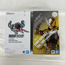 【中古】【開封品】S.H.Figuarts 仮面ライダービルド トライアルフォーム(ラビットドラゴン) 「仮面ライダービルド＜フィギュア＞（代引き不可）6541