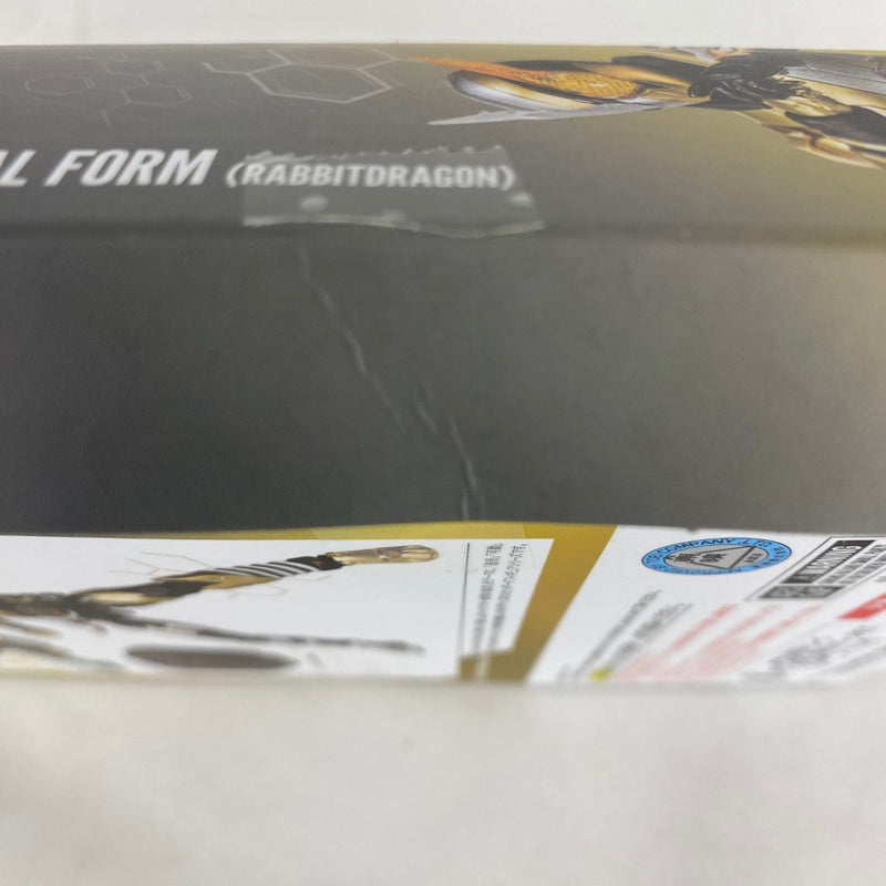 【中古】【開封品】S.H.Figuarts 仮面ライダービルド トライアルフォーム(ラビットドラゴン) 「仮面ライダービルド＜フィギュア＞（代引き不可）6541