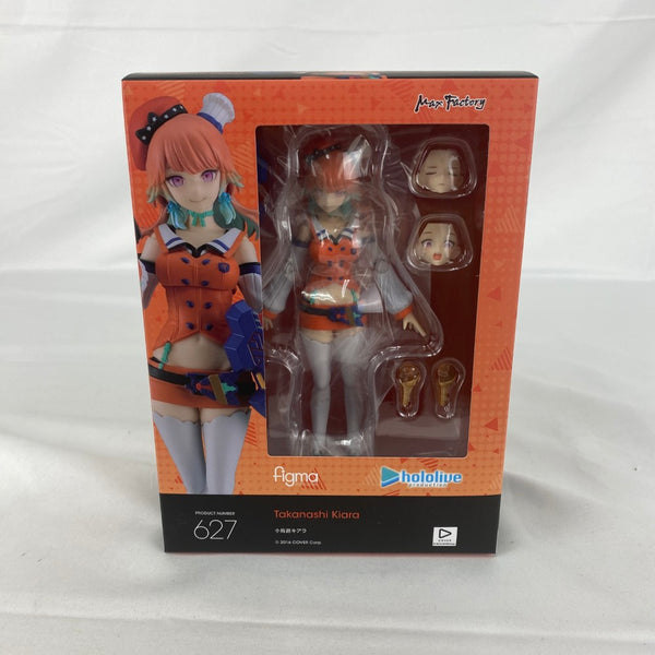 【中古】【未開封】figma 小鳥遊キアラ 「ホロライブプロダクション」＜フィギュア＞（代引き不可）6541