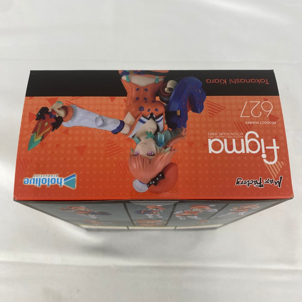 中古】【未開封】figma 小鳥遊キアラ 「ホロライブプロダクション