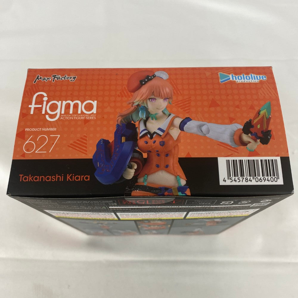 中古】【未開封】figma 小鳥遊キアラ 「ホロライブプロダクション