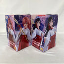 【中古】【未開封】【セット】TVアニメ「甘神さんちの縁結び」 Trio-Try-iT Figureー甘神夕奈/夜重ー＜フィギュア＞（代引き不可）6541
