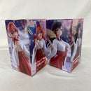 【中古】【未開封】【セット】TVアニメ「甘神さんちの縁結び」 Trio-Try-iT Figureー甘神夕奈/夜重ー＜フィギュア＞（代引き不可）6541