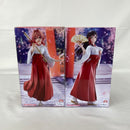 【中古】【未開封】【セット】TVアニメ「甘神さんちの縁結び」 Trio-Try-iT Figureー甘神夕奈/夜重ー＜フィギュア＞（代引き不可）6541