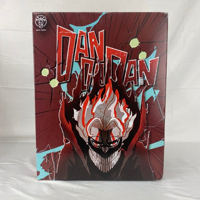 【中古】【開封品・中身未開封】ダンダダン ガレージキット オカルン 海外限定正規品 塗装済完成品スタチュー Sナンバー付き ＜フィギュ...