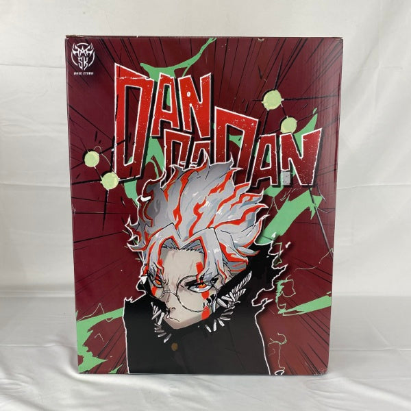 【中古】【開封品・中身未開封】ダンダダン ガレージキット オカルン 海外限定正規品 塗装済完成品スタチュー Sナンバー付き ＜フィギュア＞（代引き不可）6541