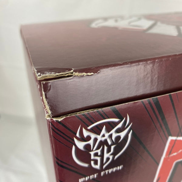 【中古】【開封品・中身未開封】ダンダダン ガレージキット オカルン 海外限定正規品 塗装済完成品スタチュー Sナンバー付き ＜フィギュア＞（代引き不可）6541