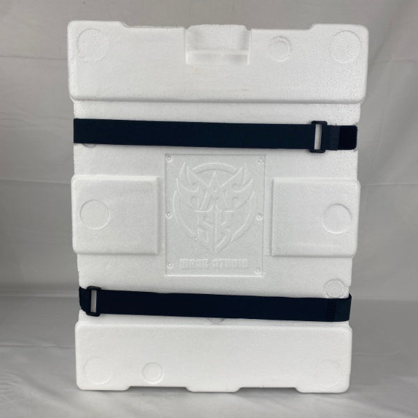 【中古】【開封品・中身未開封】ダンダダン ガレージキット オカルン 海外限定正規品 塗装済完成品スタチュー Sナンバー付き ＜フィギュア＞（代引き不可）6541