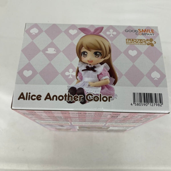 【中古】【未開封】ねんどろいどどーる アリス Another Color＜フィギュア＞（代引き不可）6541