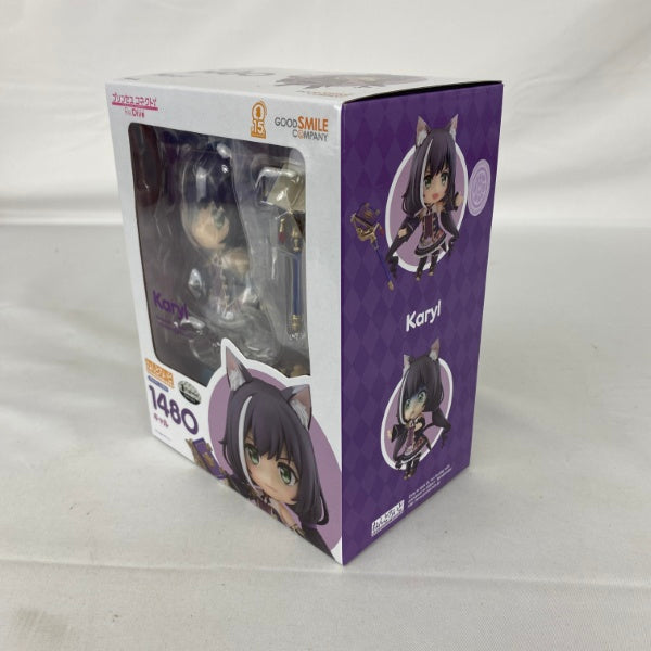 【中古】【未開封】プリンセスコネクト！Re:Dive ねんどろいど 1480 キャル＜フィギュア＞（代引き不可）6541