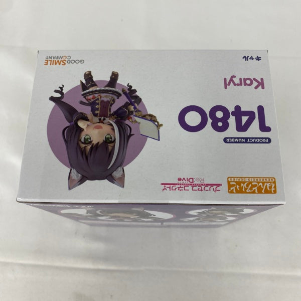 中古】【未開封】プリンセスコネクト！Re:Dive ねんどろいど