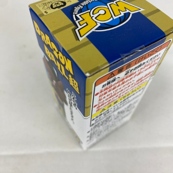 【中古】【未開封】ベジータ(顔面にタコ) 「ドラゴンボール超」 ワールドコレクタブルフィギュア〜PRINCE VEGETA〜＜フィギュア＞（代引き不可）6541