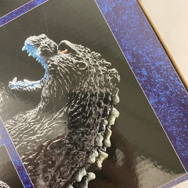 【中古】【未開封】ゴジラ(1991) 網走激闘 熱線放射ver. 「一番くじ ゴジラ 大怪獣列伝G」 SOFVICS ラストワン賞＜フィギュア＞（代引き不可）6541
