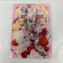 【中古】【未開封】東方project ラッキー缶バッジBOX Vol.2 ラッキーエンド賞 A4アクリルパネル＜コレクターズアイテム＞（代引き不可）6541