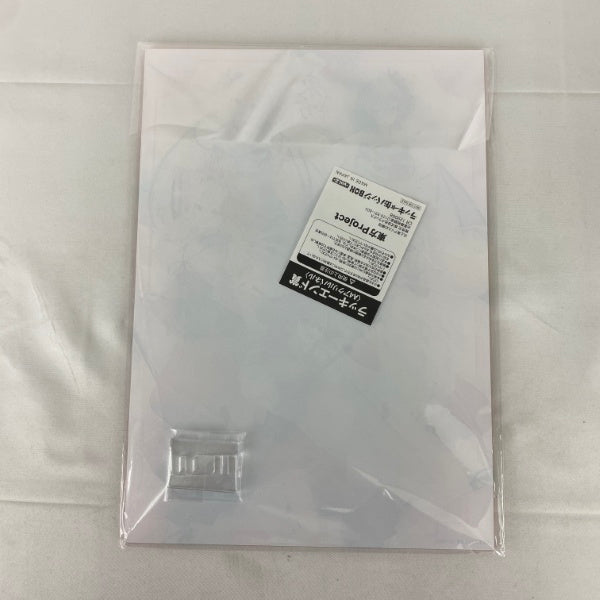 【中古】【未開封】東方project ラッキー缶バッジBOX Vol.2 ラッキーエンド賞 A4アクリルパネル＜コレクターズアイテム＞（代引き不可）6541