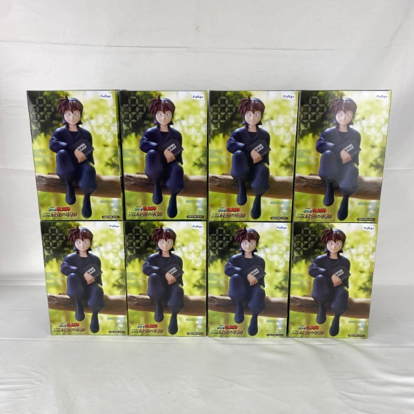 【中古】【未開封】【セット】劇場版 忍たま乱太郎〜 ぬーどるストッパーフィギュアー土井半助ー 8点まとめ売り＜フィギュア＞（代引き不可）6541