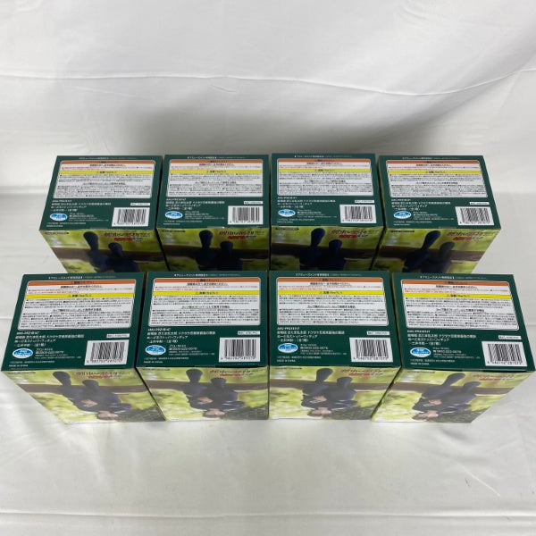 【中古】【未開封】【セット】劇場版 忍たま乱太郎〜 ぬーどるストッパーフィギュアー土井半助ー 8点まとめ売り＜フィギュア＞（代引き不可）6541