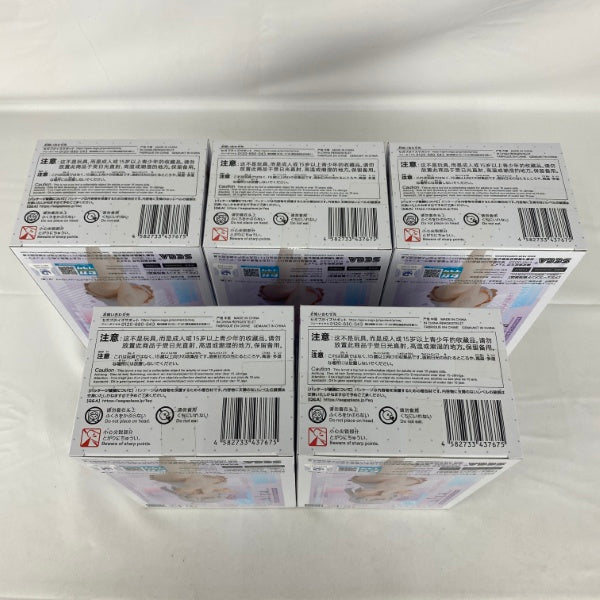 【中古】【未開封】【セット】時々ボソッとロシア語で〜 ちょこのせプレミアムフィギュア アーリャ パジャマ 5点まとめ売り2＜フィギュア＞（代引き不可）6541