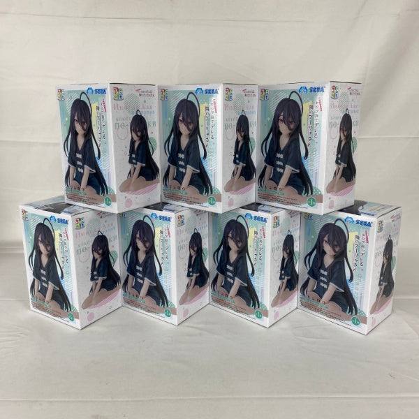 【中古】【未開封】【セット】時々ボソッとロシア語で〜 ちょこのせプレミアムフィギュア 綾乃 7点まとめ売り＜フィギュア＞（代引き不可）6541