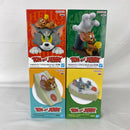 【中古】【未開封】【セット】トムとジェリー ソフビフィギュアvol.1/2、フィギュアコレクション〜Fruit Sandwich〜 A/B　4点＜フィギュア＞（代引き不可）6541