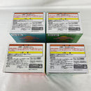 【中古】【未開封】【セット】トムとジェリー ソフビフィギュアvol.1/2、フィギュアコレクション〜Fruit Sandwich〜 A/B　4点＜フィギュア＞（代引き不可）6541