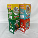 【中古】【未開封】【セット】トムとジェリー フィギュアコレクション〜Fruit Sandwich〜 A/B、ソフビフィギュアvol.1/2　4点＜フィギュア＞（代引き不可）6541