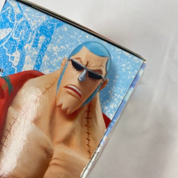 中古】【未開封】超ワンピーススタイリング EX GIGANTIC FRANKY