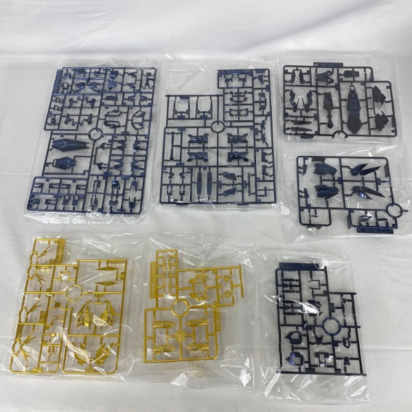 【中古】【未組立】1/144 RG RX-0 ユニコーンガンダム2号機 バンシィ・ノルン 最終決戦仕様 [スペシャルコーティング] ＜プラモデル＞（代引き不可）6541