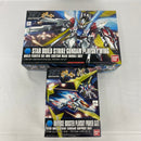 【中古】【未組立】【セット】HGBF 1/144 スタービルドストライクガンダム プラフ〜/HGBC 1/144 ユニバースブースター〜 2点＜プラモデル＞（代引き不可）6541