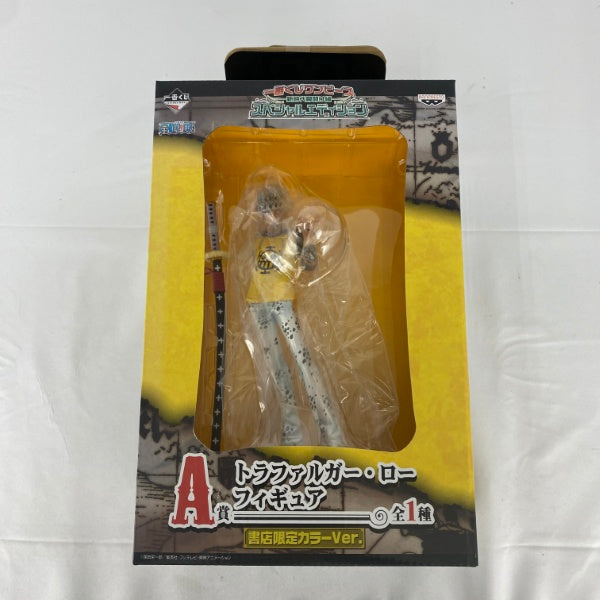 【中古】【未開封】トラファルガー・ロー 「ワンピース」 一番くじ -新時代幕開け編- スペシャルエディション A賞＜フィギュア＞（代引き不可）6541