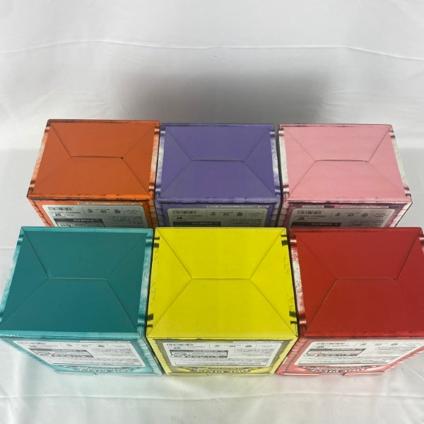 【中古】【未開封】【セット】一番くじ ワンピース ROMANCE DAWN for the new world〜前編〜 B/C賞、〜後編〜 B/C/D/E賞 6点＜フィギュア＞（代引き不可）6541