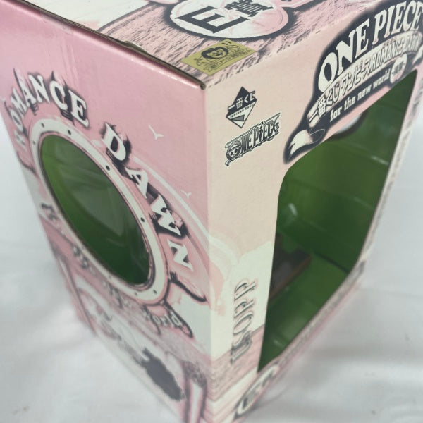 【中古】【未開封】【セット】一番くじ ワンピース ROMANCE DAWN for the new world〜前編〜 B/C賞、〜後編〜 B/C/D/E賞 6点＜フィギュア＞（代引き不可）6541