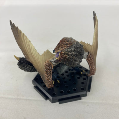 【中古】【開封品】カプコンフィギュアビルダー(CFB) モンスターハンター スタンダードモデル Plus Vol.12 バゼルギウス ...