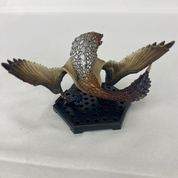 【中古】【開封品】カプコンフィギュアビルダー(CFB) モンスターハンター スタンダードモデル Plus Vol.12 バゼルギウス □＜フィギュア＞（代引き不可）6541