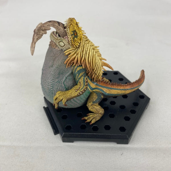 【中古】【開封品】カプコンフィギュアビルダー(CFB) モンスターハンター スタンダードモデル Plus Vol.9 ドスジャグラス＜フィギュア＞（代引き不可）6541