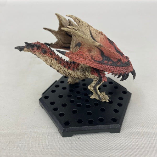 【中古】【開封品】カプコンフィギュアビルダー(CFB) モンスターハンター スタンダードモデル Plus Vol.9 リオレウス＜フィギュア＞（代引き不可）6541