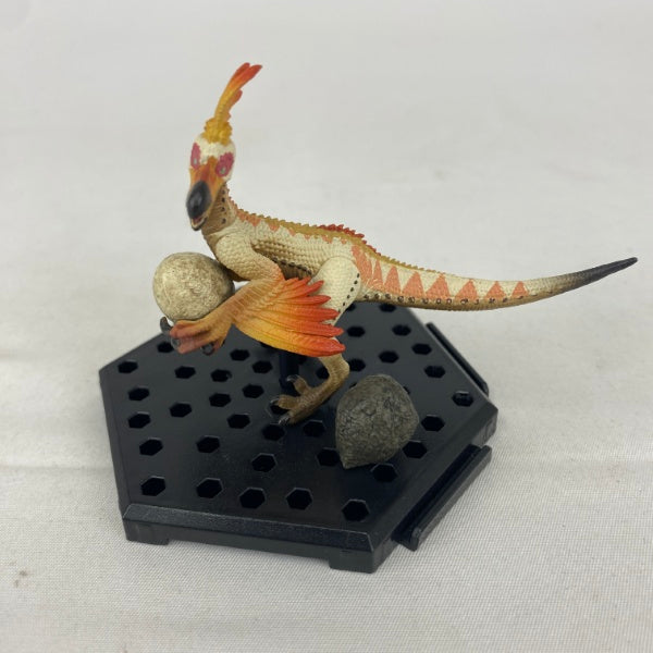 【中古】【開封品】カプコンフィギュアビルダー(CFB) モンスターハンター スタンダードモデル Plus Vol.9 クルルヤック＜フィギュア＞（代引き不可）6541