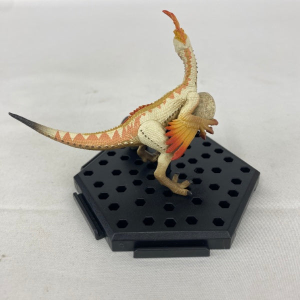 【中古】【開封品】カプコンフィギュアビルダー(CFB) モンスターハンター スタンダードモデル Plus Vol.9 クルルヤック＜フィギュア＞（代引き不可）6541